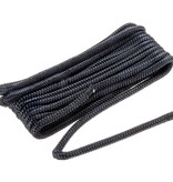 Land N Sea Fend Line BLK BRD 1PR 1/4x6F