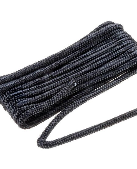 Fend Line BLK BRD 1PR 1/4x6F