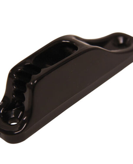 Clam Cleat Rope Cleat - Black Nylon