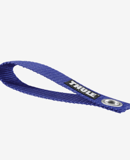 Hood Loop Strap - Blue