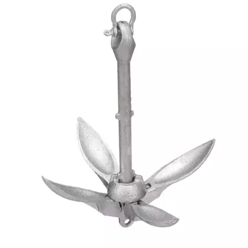 Seachoice 3.5 LB Folding Grapnel Anchor