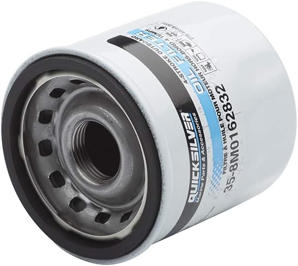 Mercury/Quicksilver Quicksilver Oil Filter Assembly 4 Stroke O/B
