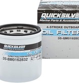 Mercury/Quicksilver Quicksilver Oil Filter Assembly 4 Stroke O/B