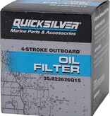 Mercury/Quicksilver Mercury/Mariner O/B Oil Filter - 710-35-822626Q15