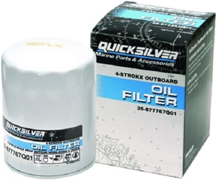 Quicksilver Quicksilver Oil Filter #710-35--877769Q01
