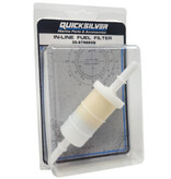 Quicksilver Quick Silver In-Line Fuel Filter 40-300 HP4STR