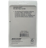 Quicksilver Quick Silver In-Line Fuel Filter 40-300 HP4STR