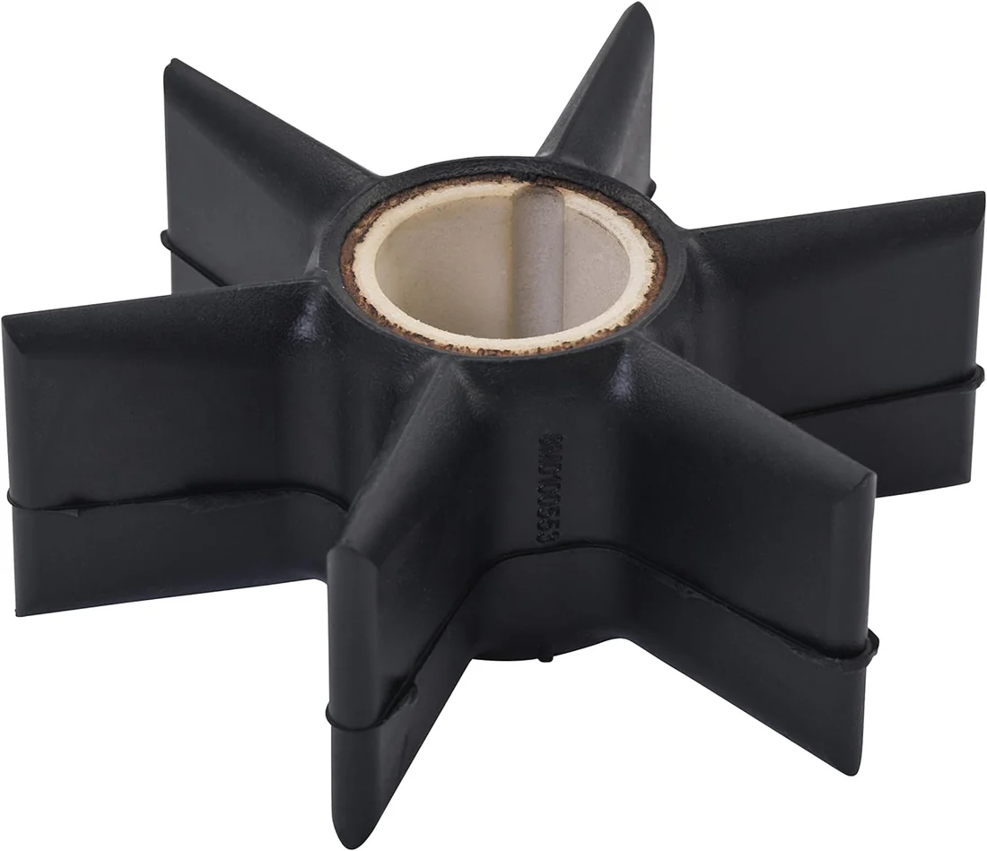 Jabsco Impellers  - OB Mercury 125 4Cylinder & Alpha