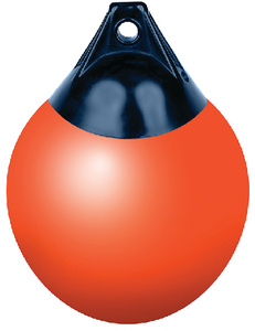 Sea Choice Seachoice BUOY 18" ORANGE COMMERCIAL