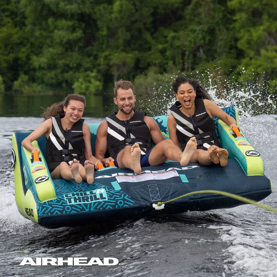 Airhead AIRHEAD Chill N Thrill Towable