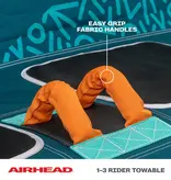 Airhead AIRHEAD Chill N Thrill Towable