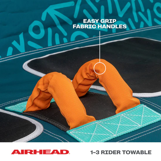 Airhead AIRHEAD Chill N Thrill Towable