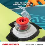Airhead AIRHEAD Chill N Thrill Towable
