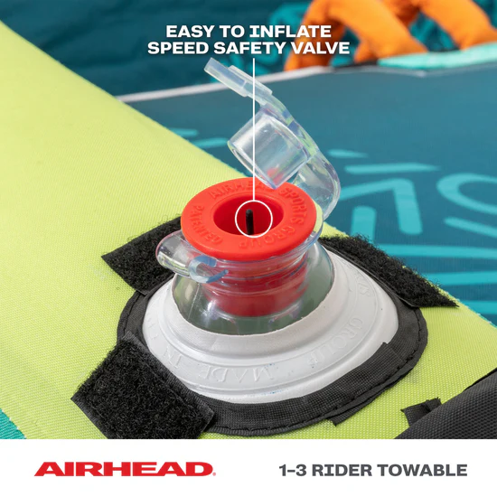 Airhead AIRHEAD Chill N Thrill Towable