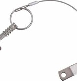 Seadog Toggle Pin & Lanyard Straight