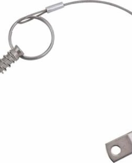Sea Dog Toggle Pin & Lanyard Straight