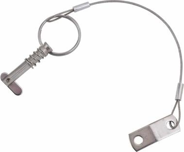 Seadog Toggle Pin & Lanyard Straight