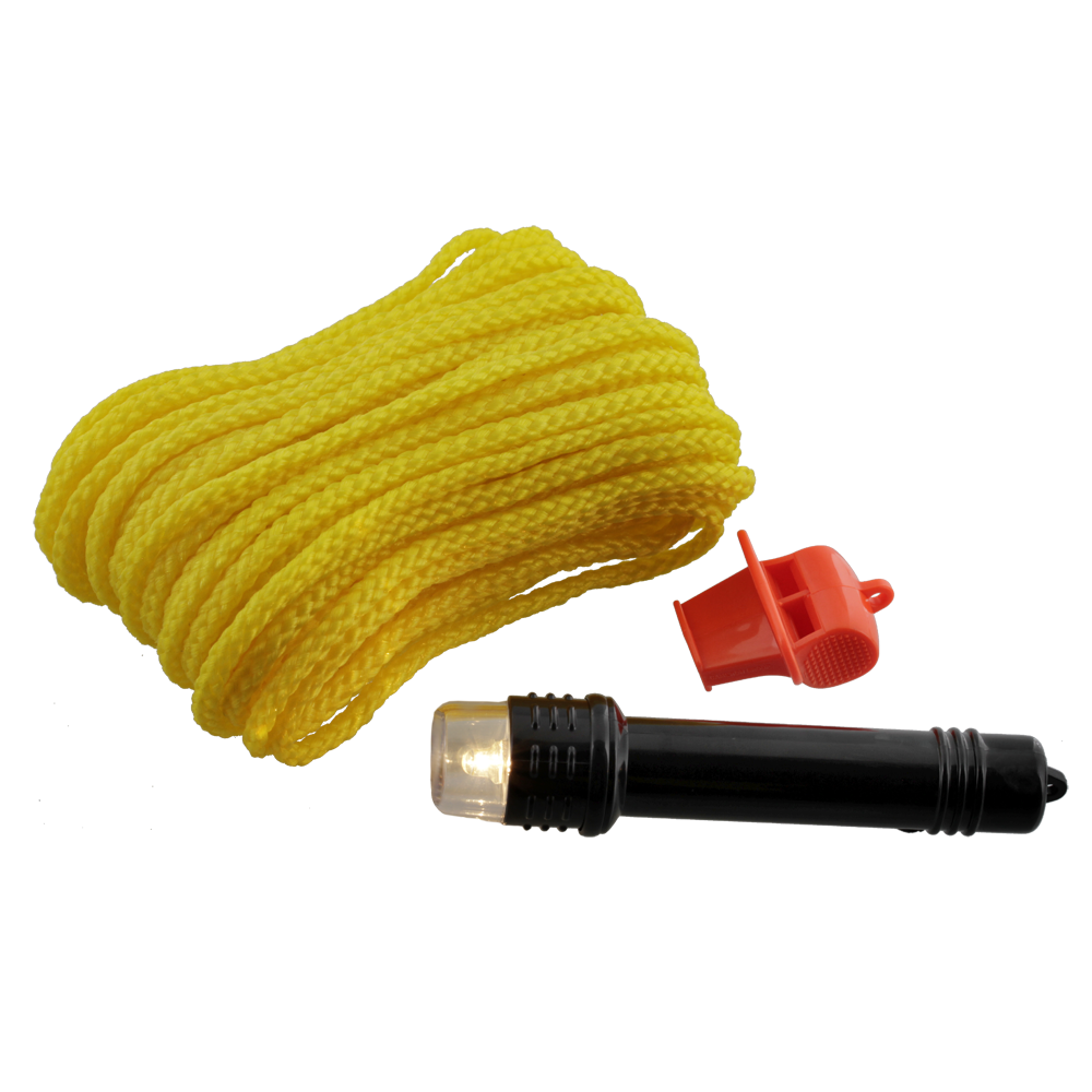 Scotty Scotty Small Vessel Safety Kit