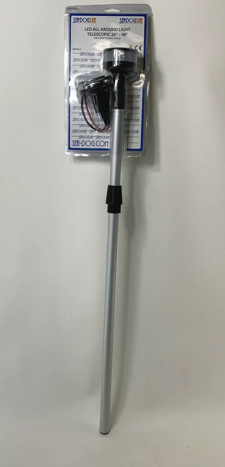 Sea Dog Sea Dog LED Telescoping Light 24- 48"