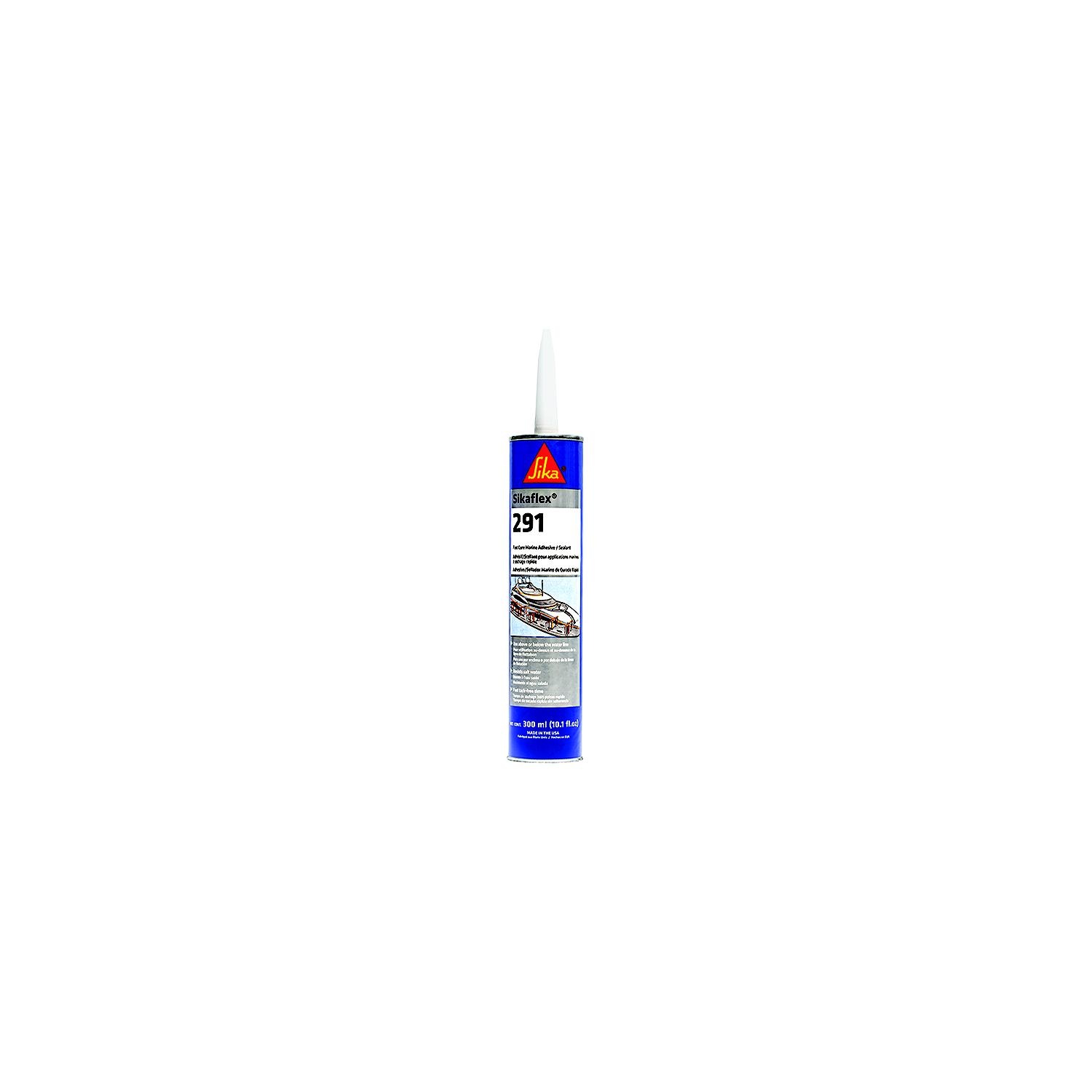 Sika Sikaflex Marine Adhesive Grey 11oz - 291
