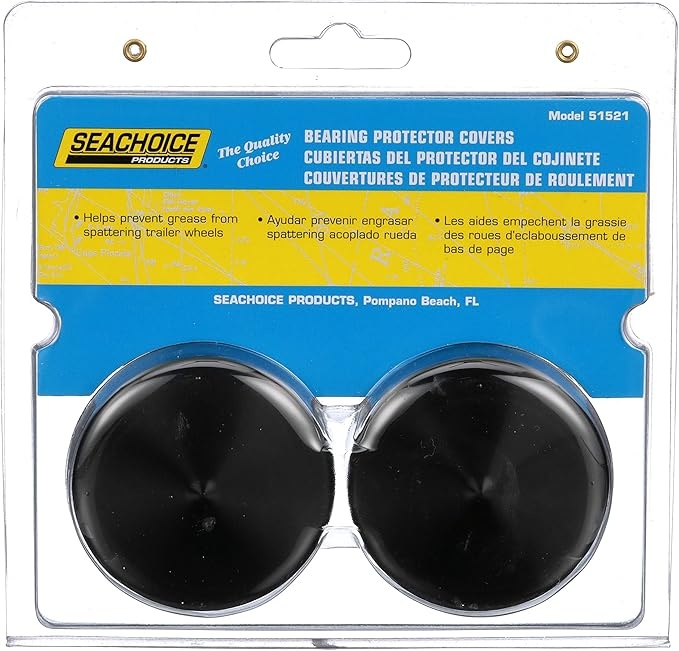 Seachoice Seachoice Bearing Cover - 1.98
