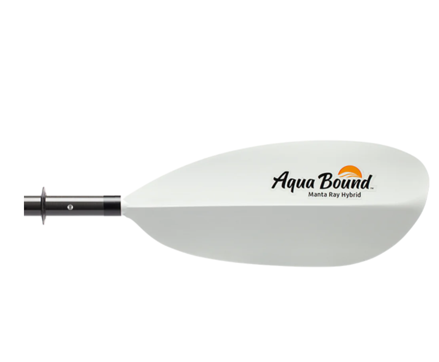 MantaRay Hybrid Versa-Lok Kayak Paddle