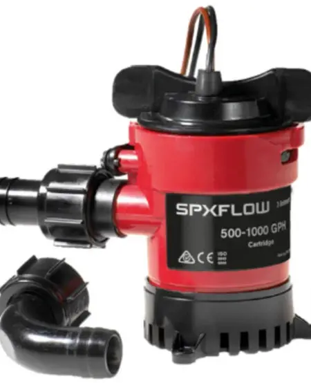 Cartridge F/1000GPH Bilge Pump