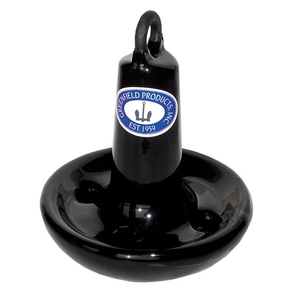 Cast Iron Mushroom Anchor 10lbs