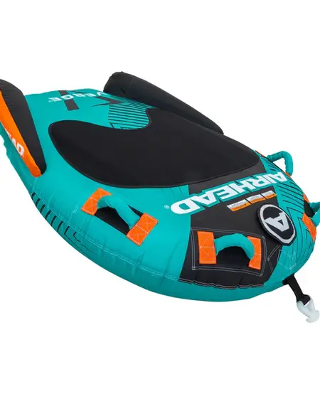 Airhead Verge- 1 Rider Towable Tube