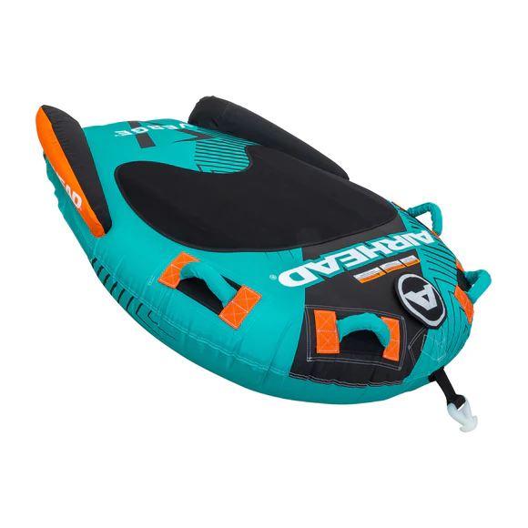 Airhead Airhead Verge- 1 Rider Towable Tube