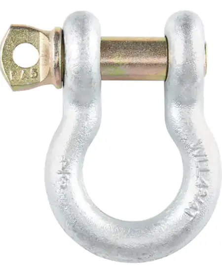 Galvanized Shackle