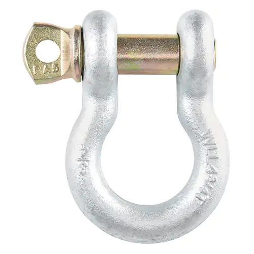 Galvanized Shackle