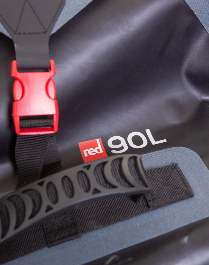 Red Paddle Co Red Waterproof Kit Bag 90L