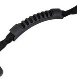 Seadog Black Nylon Webbing Handle With End Caps