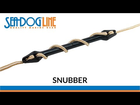 Seadog Seadog Mooring Snubber-1/2"-9-16"