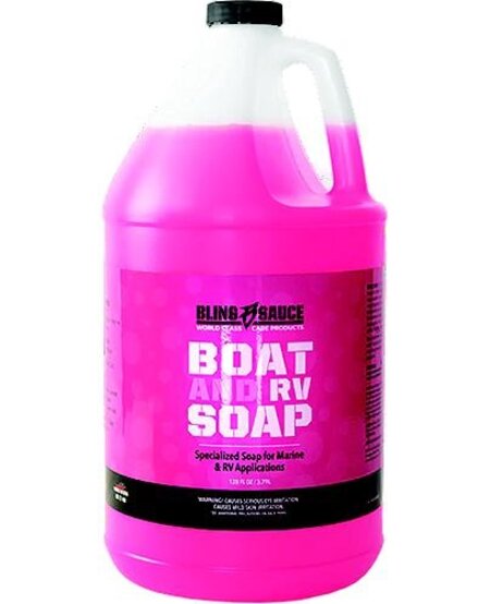 Bling Boat And RV Soap