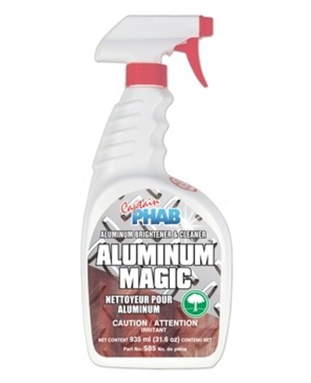 Captain PHAB Aluminum Magic 935ml