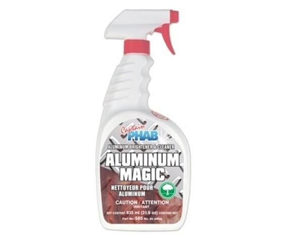 Captain Phab Captain PHAB Aluminum Magic 935ml