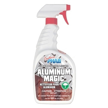 Captain Phab Captain PHAB Aluminum Magic 935ml