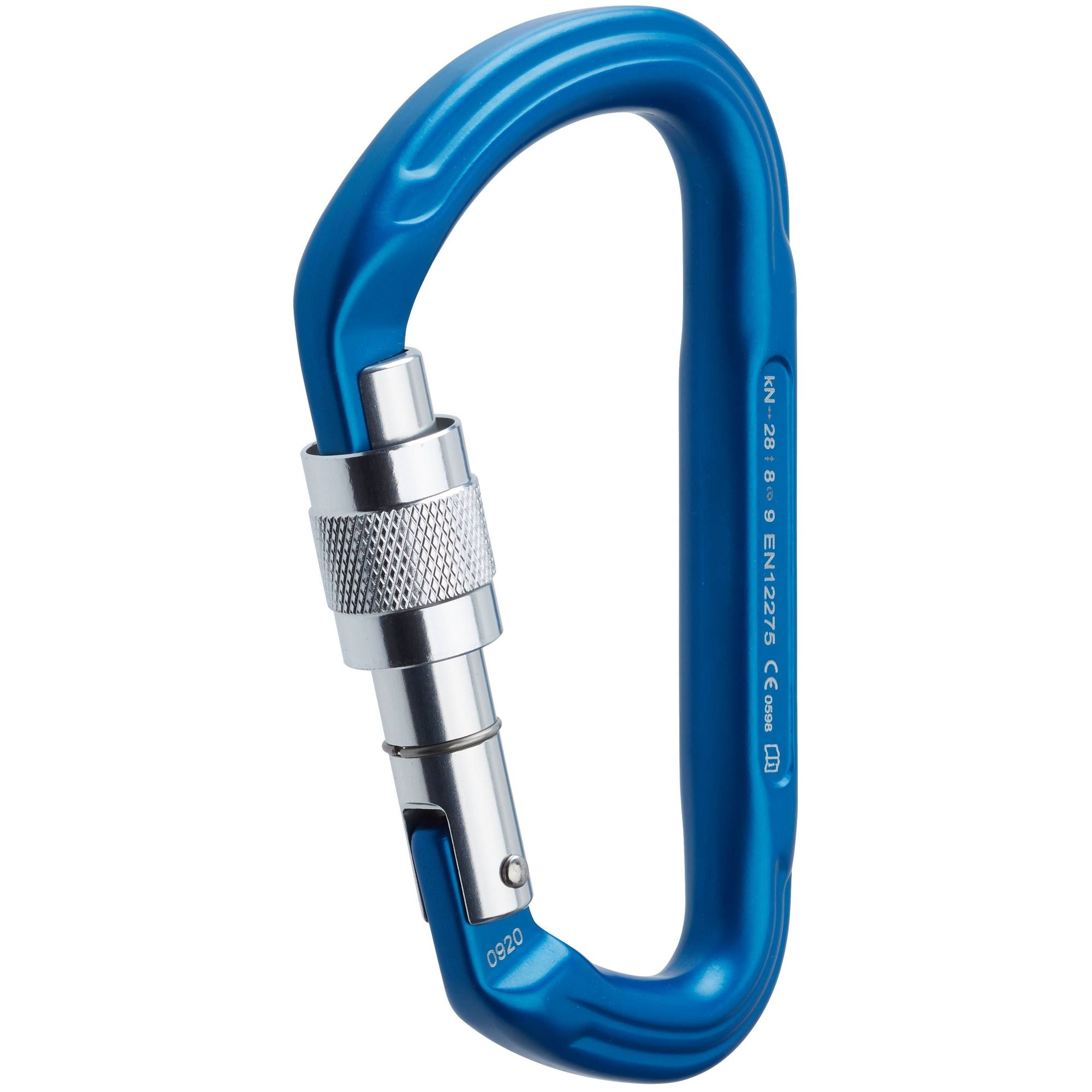 NRS NRS Nuq Screw Lock Carabiner