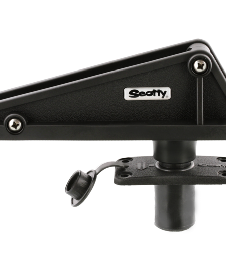 277 Anchor Lock with 244 Flush Mount