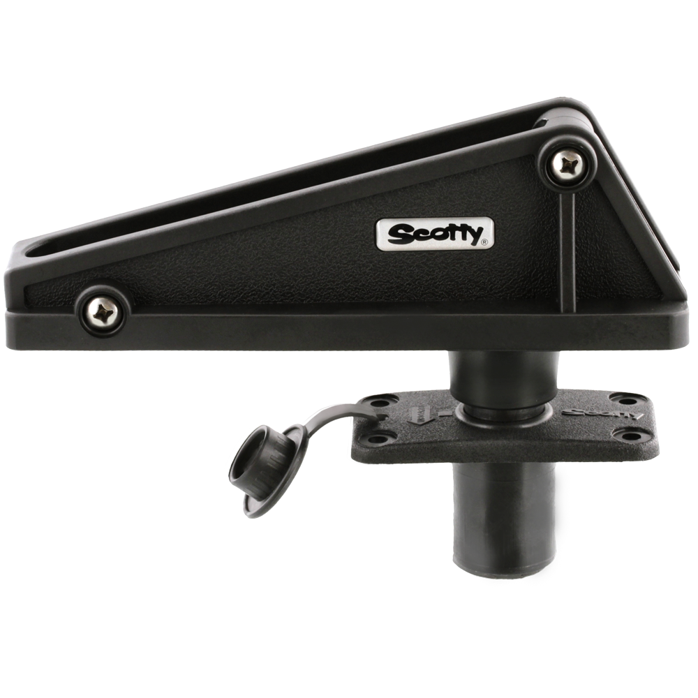 Scotty 277 Anchor Lock with 244 Flush Mount