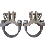 Better Mounts Better Mounts Bimini Mount Set - Short