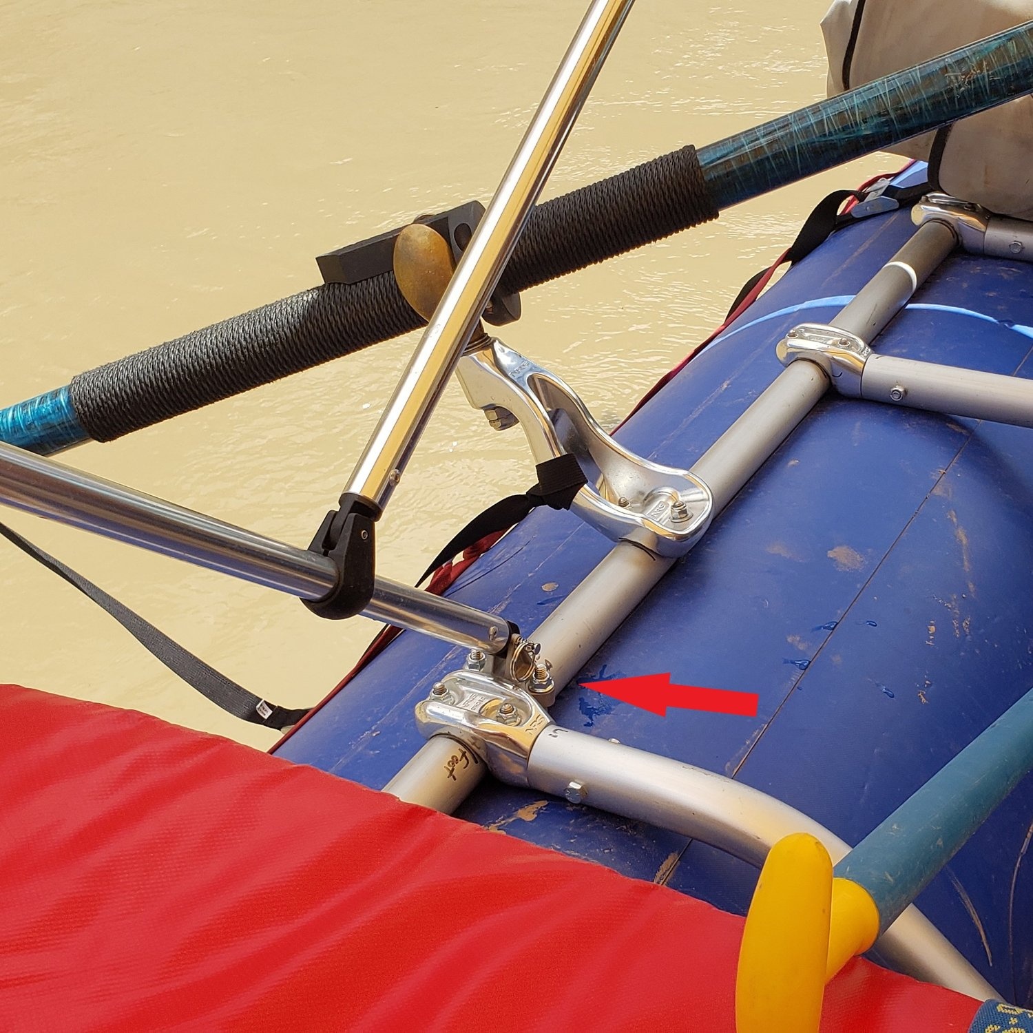 Better Mounts Better Mounts Bimini Mount Set - Short
