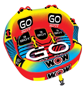 WOW Wow Go Bot 3 Person Tube