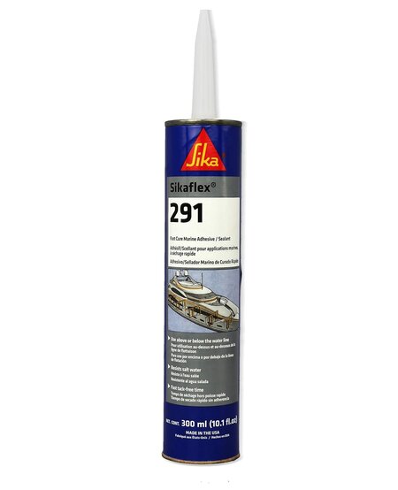 Sikaflex Marine Adhesive White - 291