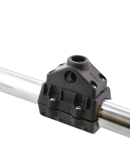 Scotty Adaptable Round Rail Mount 320