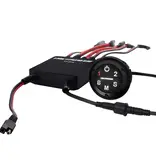 Yak Power Yak Power Five Circuit Power Panel Switching System
