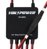 Yak Power Yak Power Five Circuit Power Panel Switching System