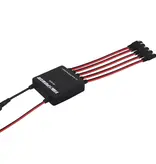 Yak Power Yak Power Five Circuit Power Panel Switching System